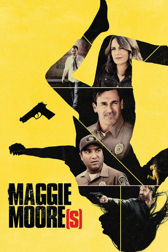 Maggie Moore(s) (2023) WEB-DL 1080p Dual Áudio